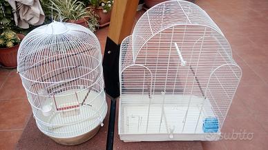 Gabbia per uccelli 