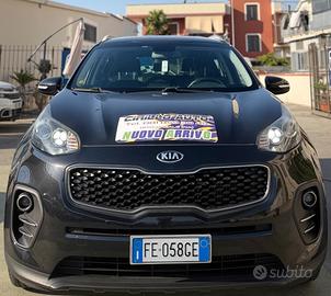 Kia Sportage 1.7 Diesel 2WD 116 Cv