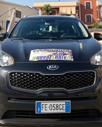 Kia Sportage 1.7 Diesel 2WD 116 Cv