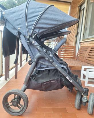 Passeggino gemellare Valco Snap Duo