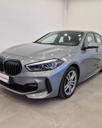 BMW 118 i Msport auto