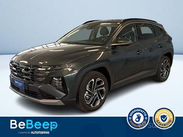 Hyundai Tucson 1.6 HEV EXELLENCE LOUNGE PACK ...