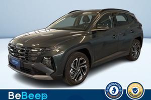 Hyundai Tucson 1.6 HEV EXELLENCE LOUNGE PACK ...