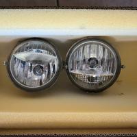 Faretti posizione e fendinebbia mini cooper R56