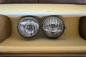 Faretti posizione e fendinebbia mini cooper R56