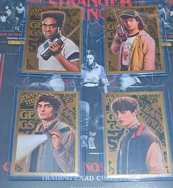 stranger card edizione limitata 