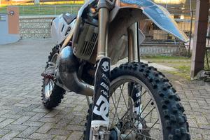 Honda cr 250 targata