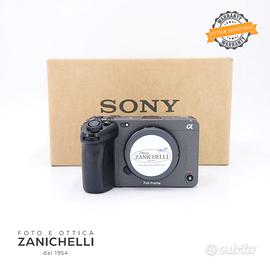 Sony FX3A Cinema Line Usata (G158)