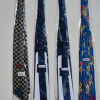 lotto Cravatte Anni 70