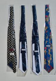 lotto Cravatte Anni 70