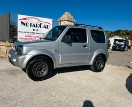 Suzuki Jimny 1.3i 16V cat 4WD JLX