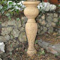 Base per piano tavolo giardino