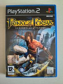 Price of Persia - Le Sabbie del Tempo PS2
