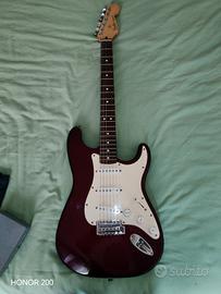 fender stratocaster standard