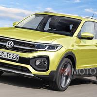 Ricambi Volkswagen T cross T roc 