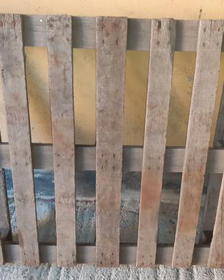 Bancali – Pallet – Pedane in legno