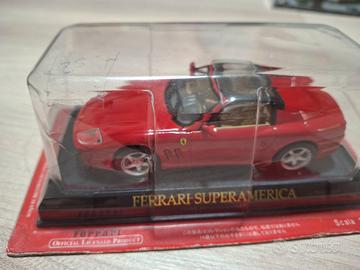 Collezionismo auto ferrari super america