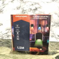 Luci LED ambienti casa Multicolore 1,5m Grundig