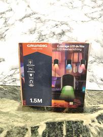 Luci LED ambienti casa Multicolore 1,5m Grundig