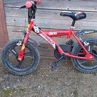 bicicletta bambino 14"