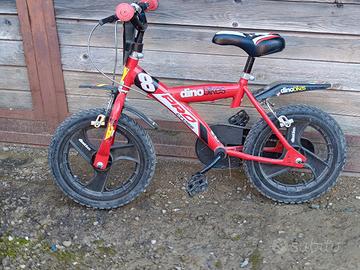bicicletta bambino 14"
