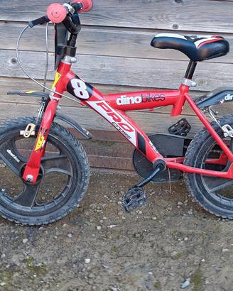 bicicletta bambino 14"