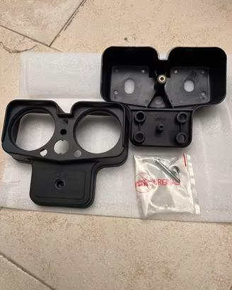 Quadro strumenti motron Gto e tuboni