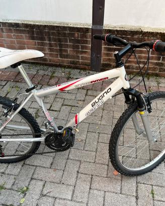 Bici STRE AMER Gianni Bugno (R24)