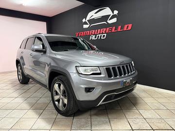 Jeep Grand Cherokee 3.0 V6 CRD (250) Multijet II O