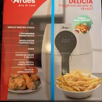 Friggitrice ad aria Delicia frya07