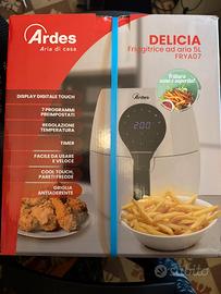 Friggitrice ad aria Delicia frya07