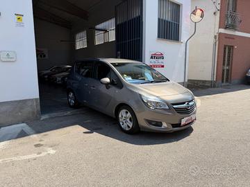 Opel Meriva 1.4 Turbo 120CV GPL Tech Elective