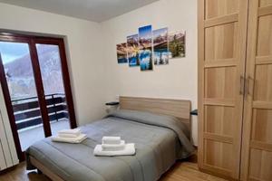 Roccaraso - appartamento con 2 camere da letto