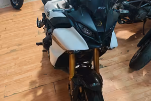 Yamaha tracer 9GT 