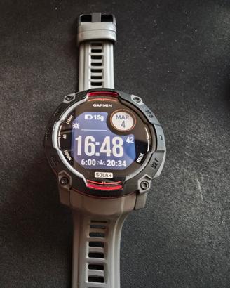 Garmin Instinct 3 Solar 50mm