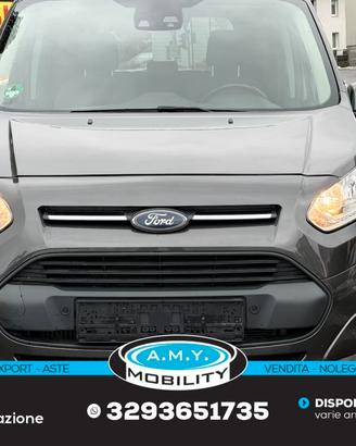 Ford Tourneo Connect Titanium Panorama Rkam Navi 7