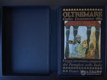 Franco Maria Ricci, Segni dell'Uomo, Oltremare