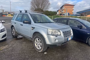 Land Rover Freelander 2.2 TD4 160 CV – 2010
