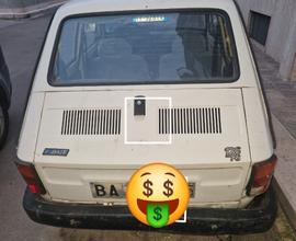 Fiat 126 - 1985
