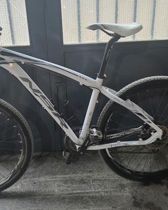 Mountain Bike NSR modello TC 7.5
