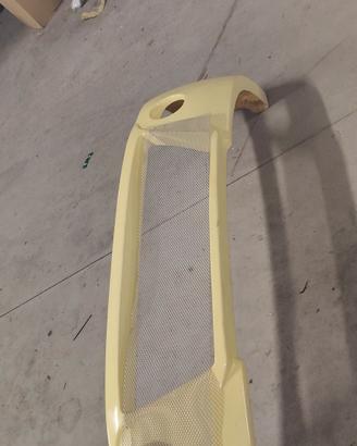 sotto paraurti tuning Citroen c2
