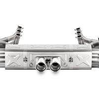 Scarico Akrapovic Porsche GT3 RS 991 MK1 C.E.R.C.O