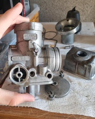 carburatore 36 phbe hs