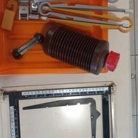 materiale per camera oscura