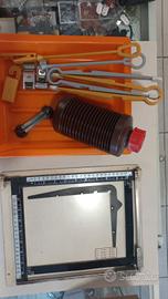 materiale per camera oscura