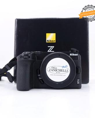 Nikon Z30 Body 16752 Scatti Nital Usato (G1085)