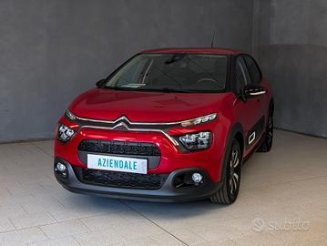 Citroen c3 iii 1.2 puretech 110cv Max