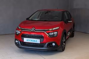 Citroen c3 iii 1.2 puretech 110cv Max