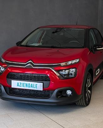 Citroen c3 iii 1.2 puretech 110cv Max