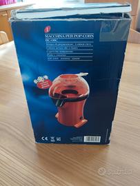 macchina per popcorn 